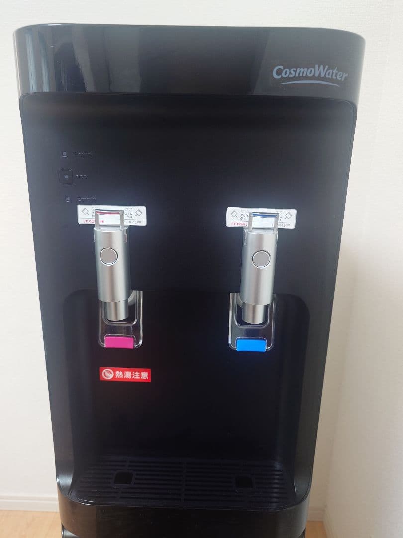 【美品】コスモウォーターサーバー　CK-04 ブラック
