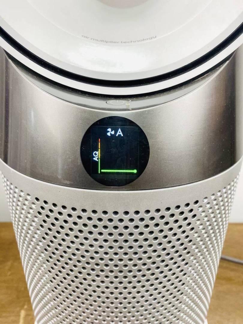 dyson ダイソン HP04 空気清浄機能付き pure hot+cool