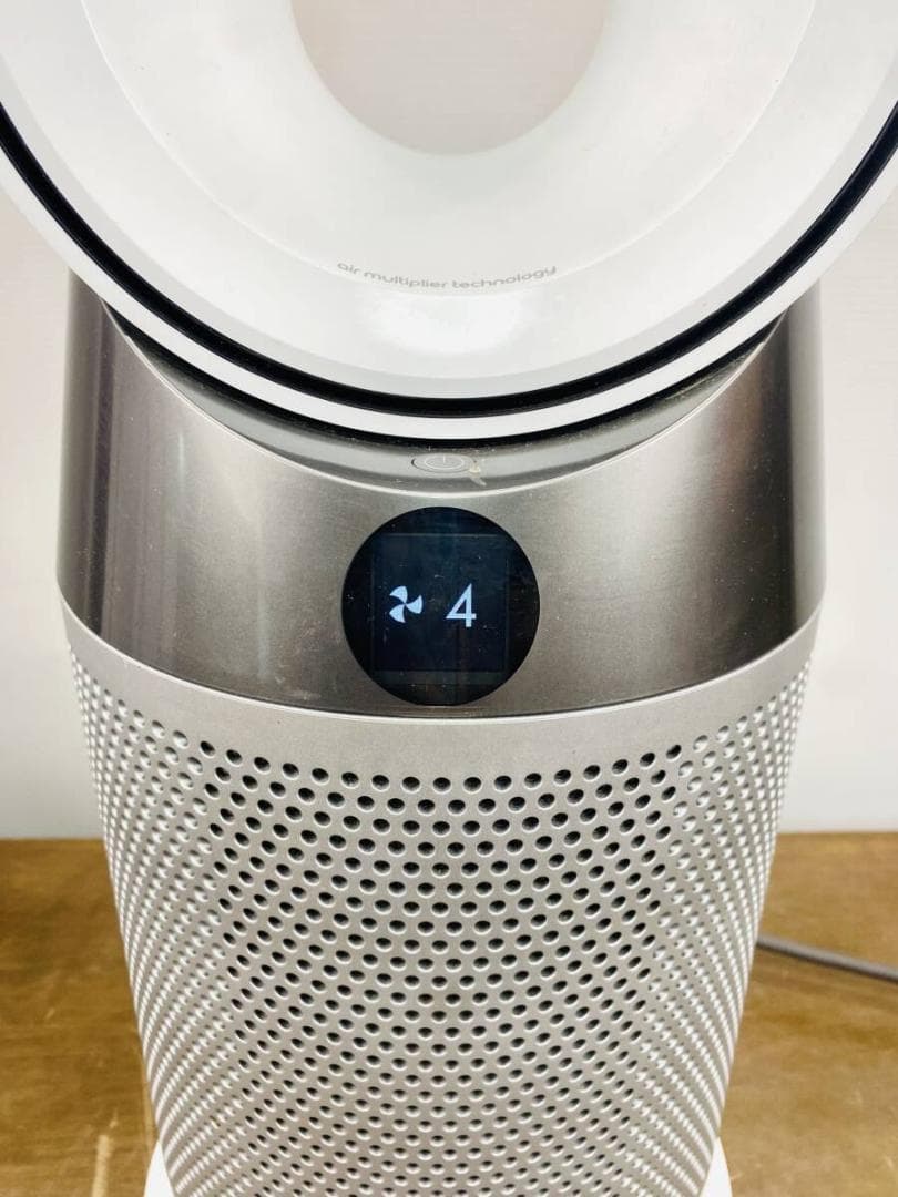 dyson ダイソン HP04 空気清浄機能付き pure hot+cool