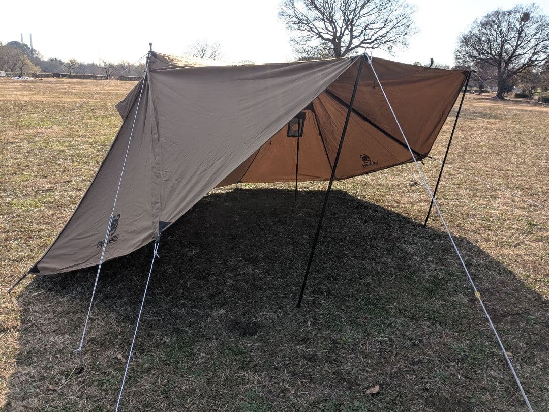 【美品】OneTigris　ROC SHIELD TC　インナーテント付き