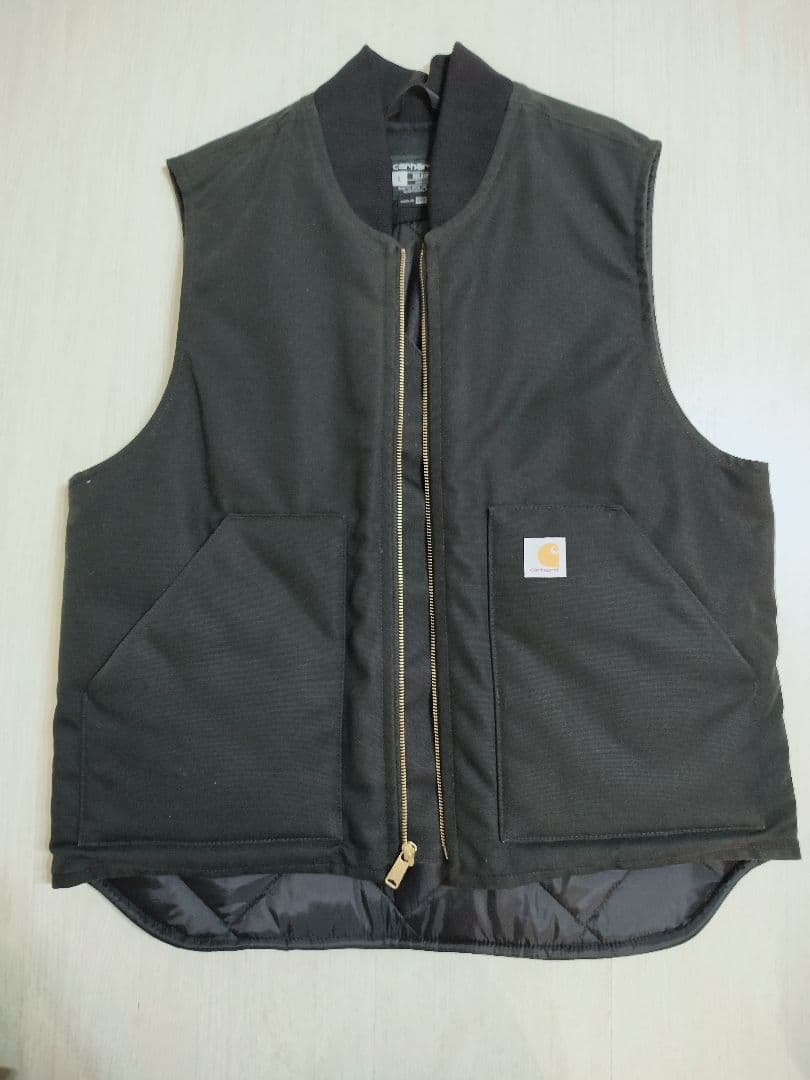 Carhartt ダックベスト Lサイズ