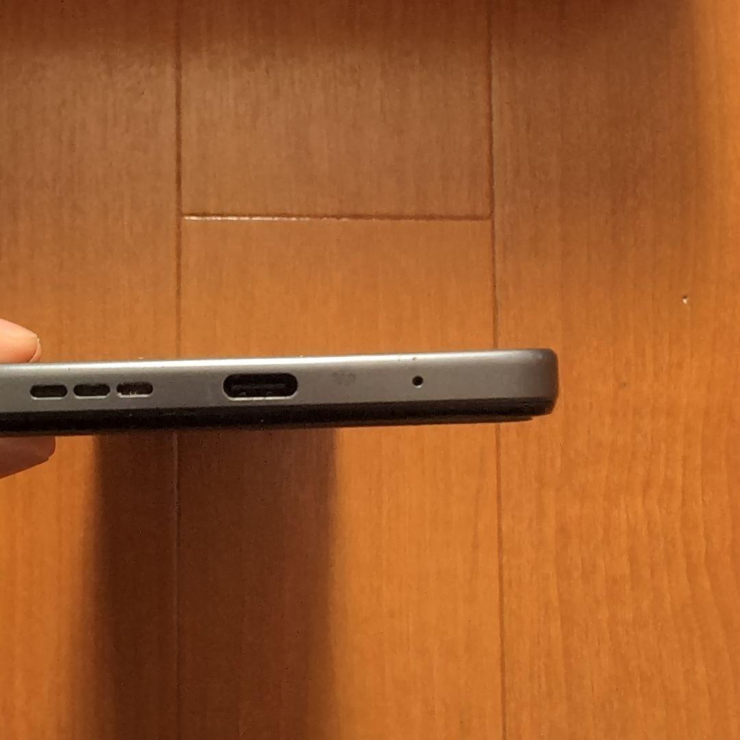 moto g 24 ブラック