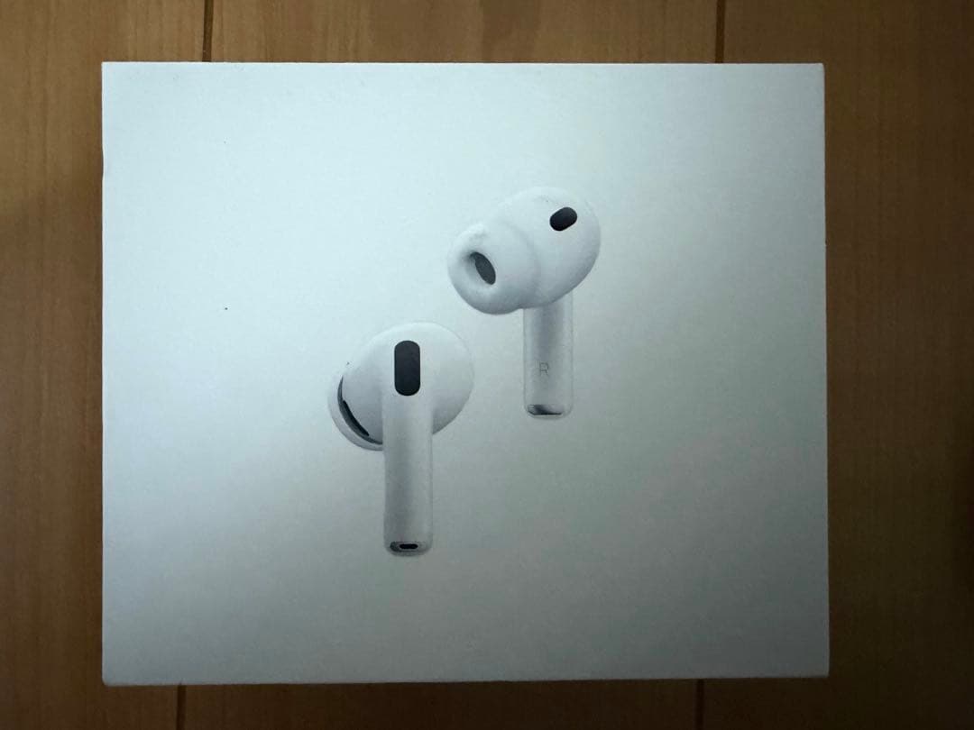 AirPods Pro 3 新品未開封ファミマ