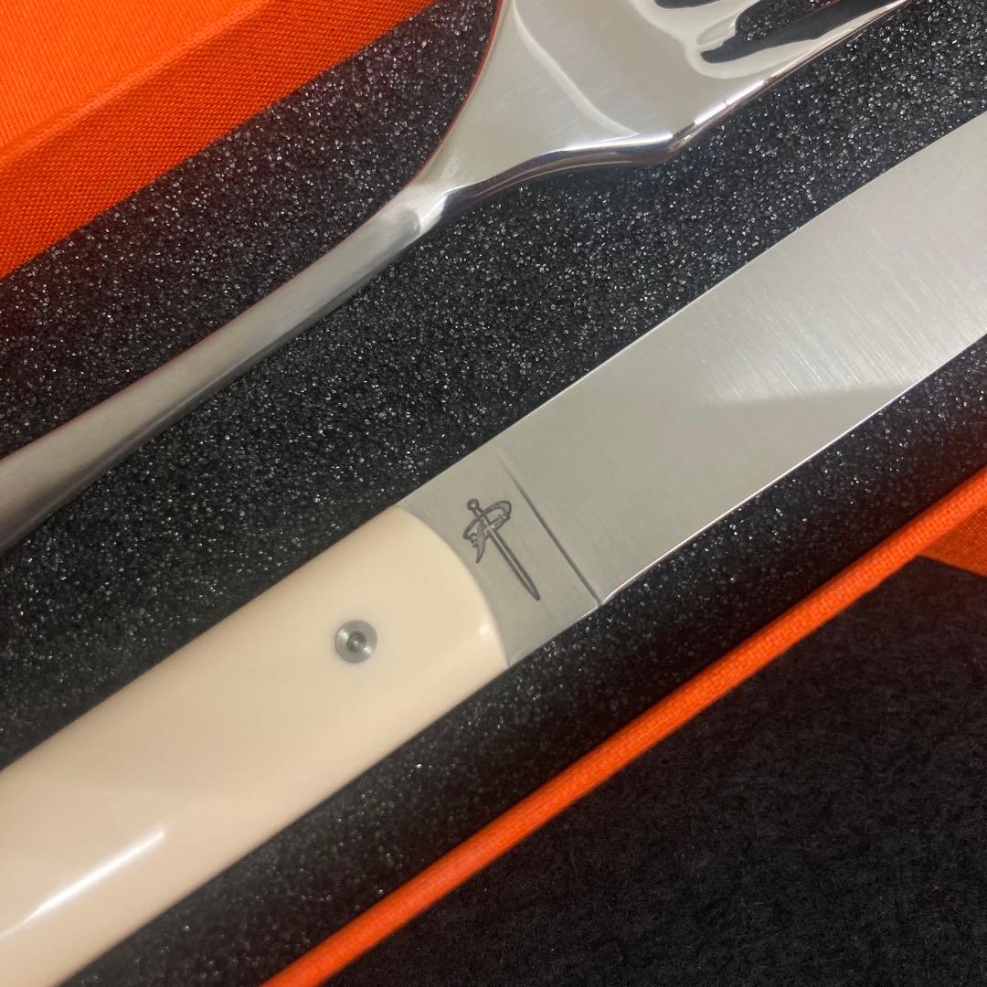 Perceval ペルスヴァル「9.47」ナイフとフォーク⭐︎