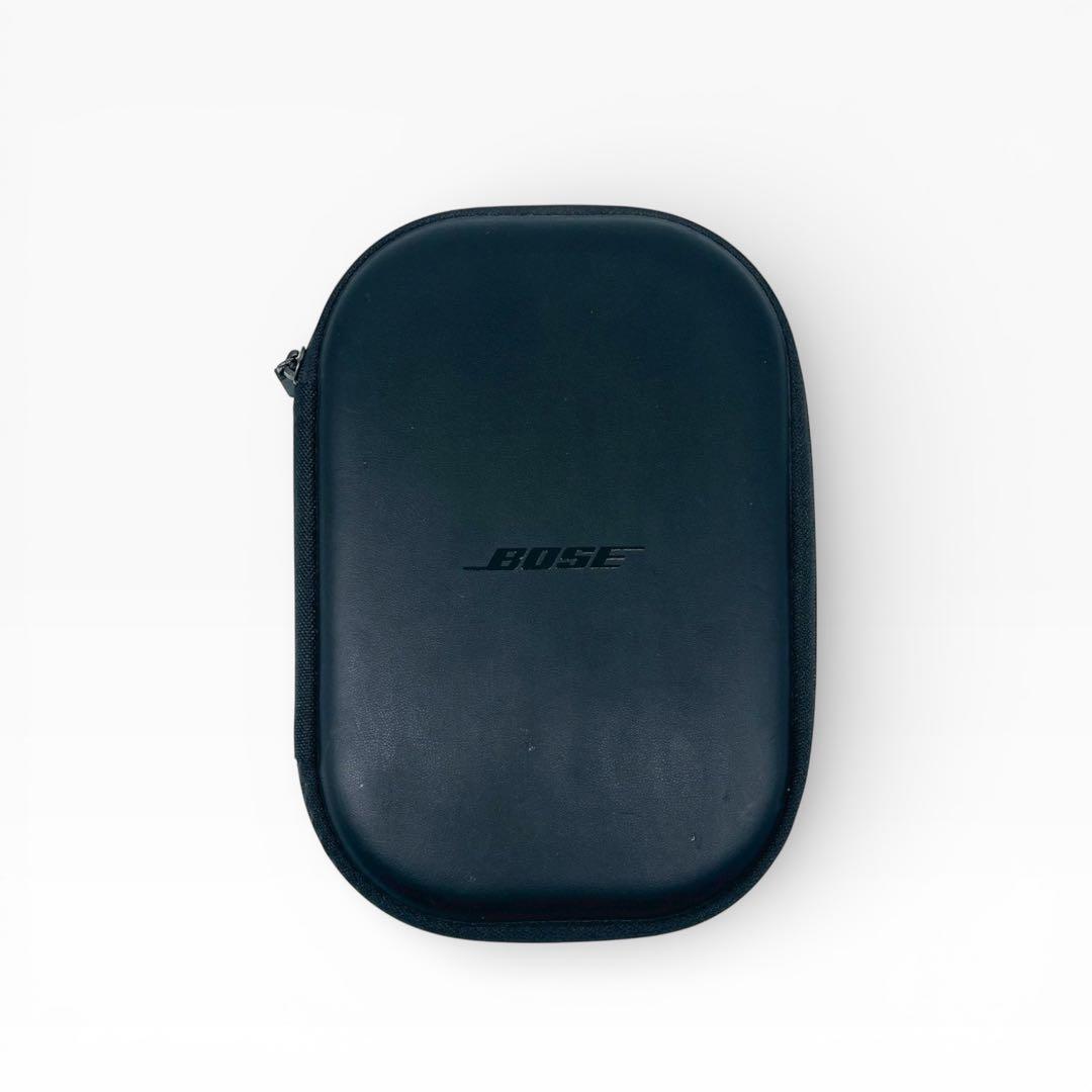 【イヤーパッド交換済】Bose QuietComfort 35 II シルバー
