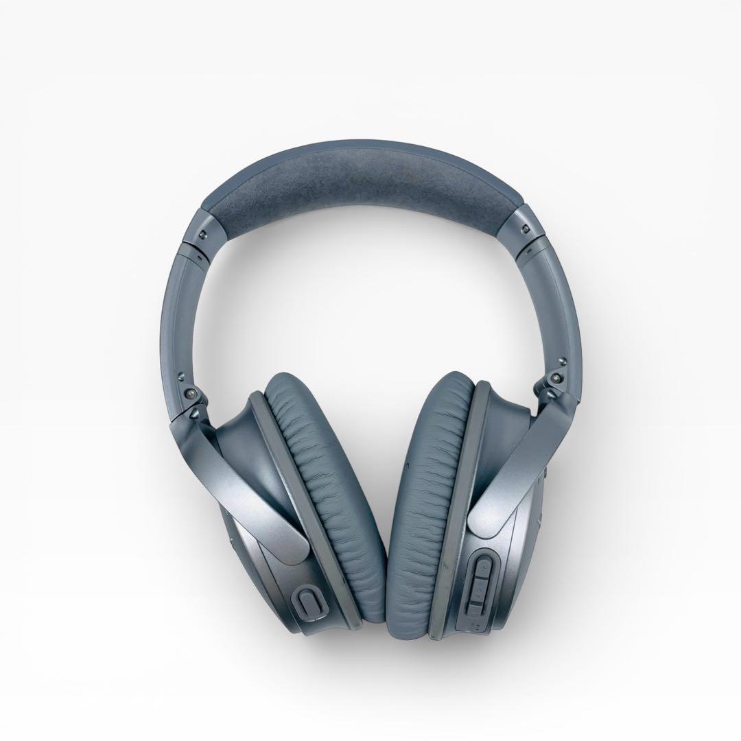 【イヤーパッド交換済】Bose QuietComfort 35 II シルバー