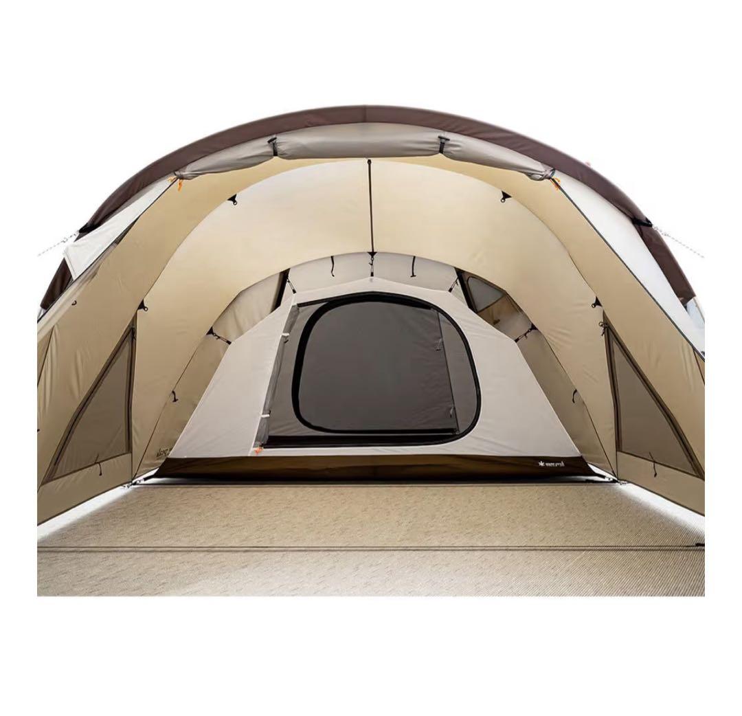スノーピーク ランドネストドーム Mインナーソロテント SDE-260IR