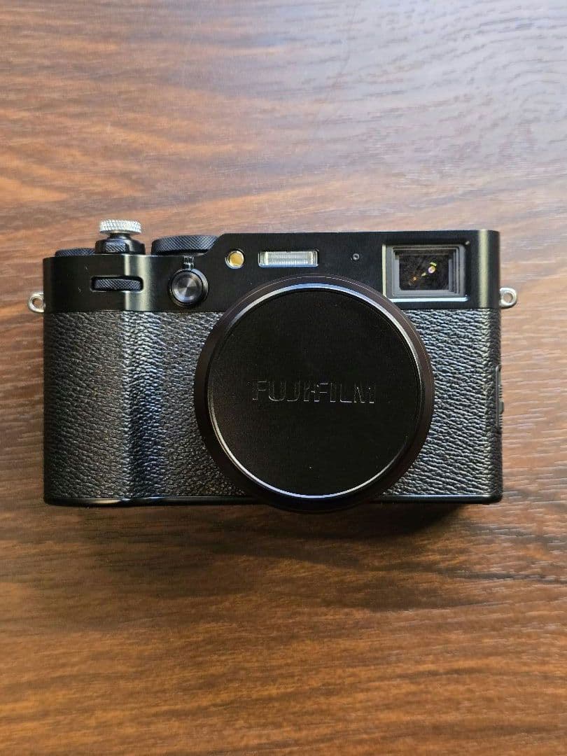 FUJIFILM X100VI 付属品多数 ショット数403