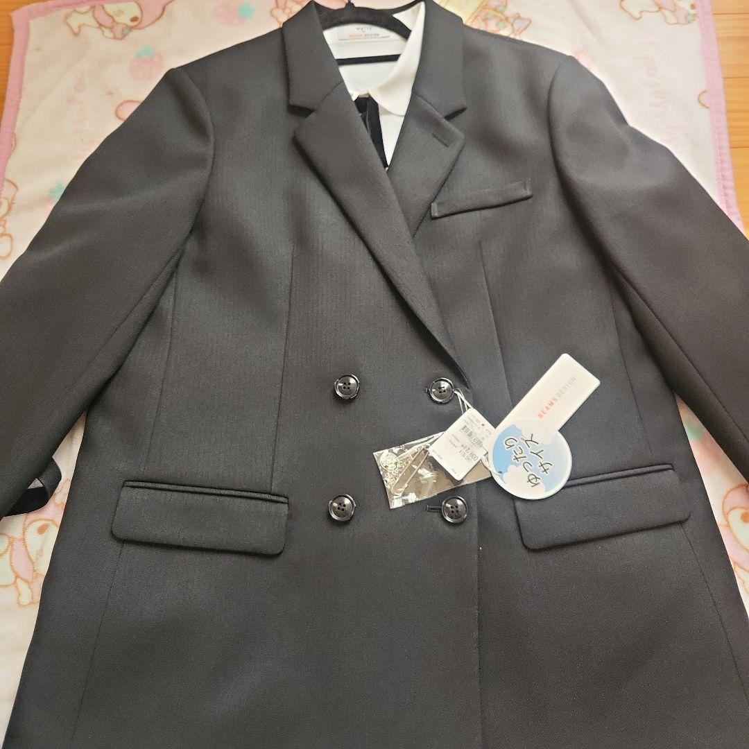 セ*ア様 【新品未使用】ワルツビームスフォーマルセット　165B