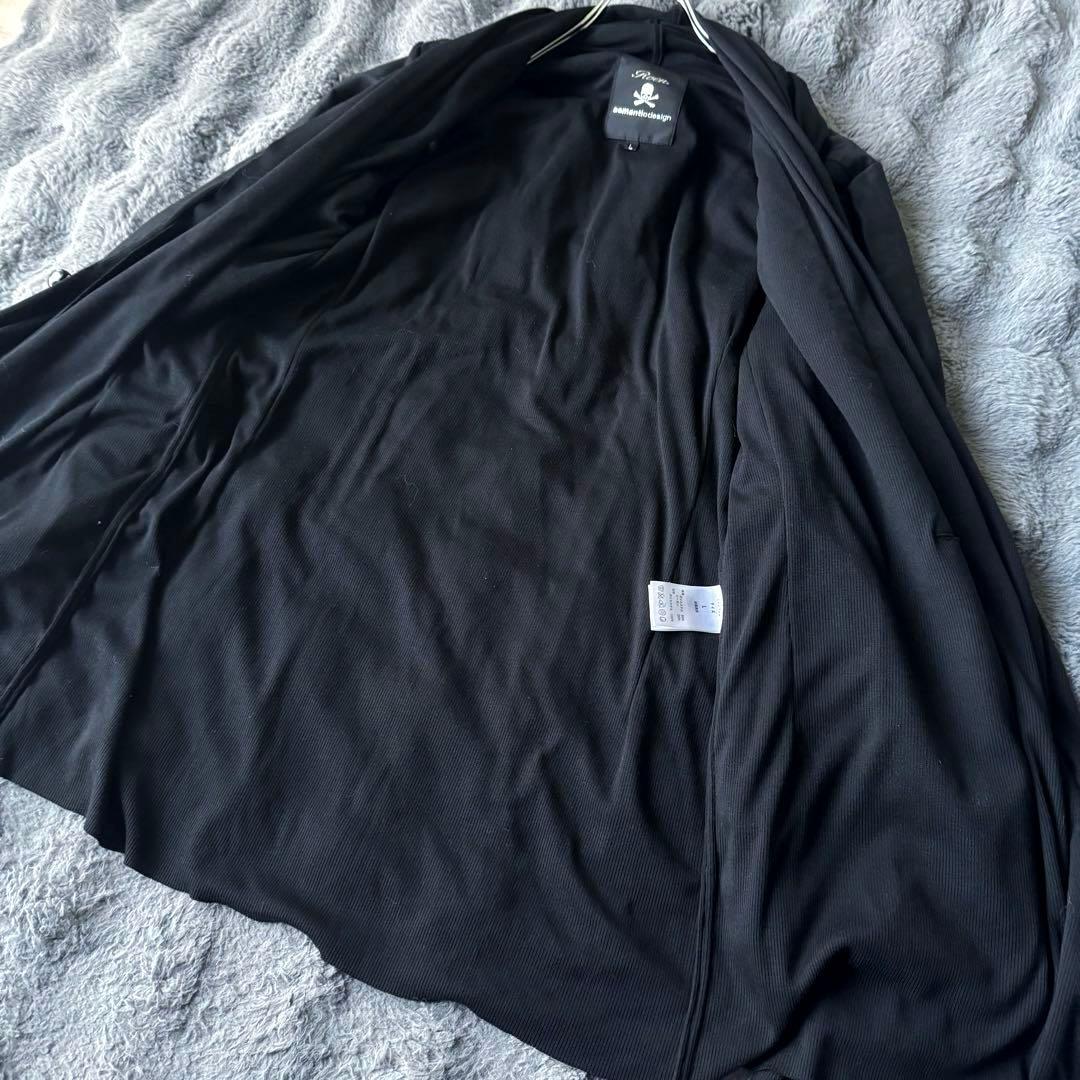 Roen × semantic design stole jacket y2k