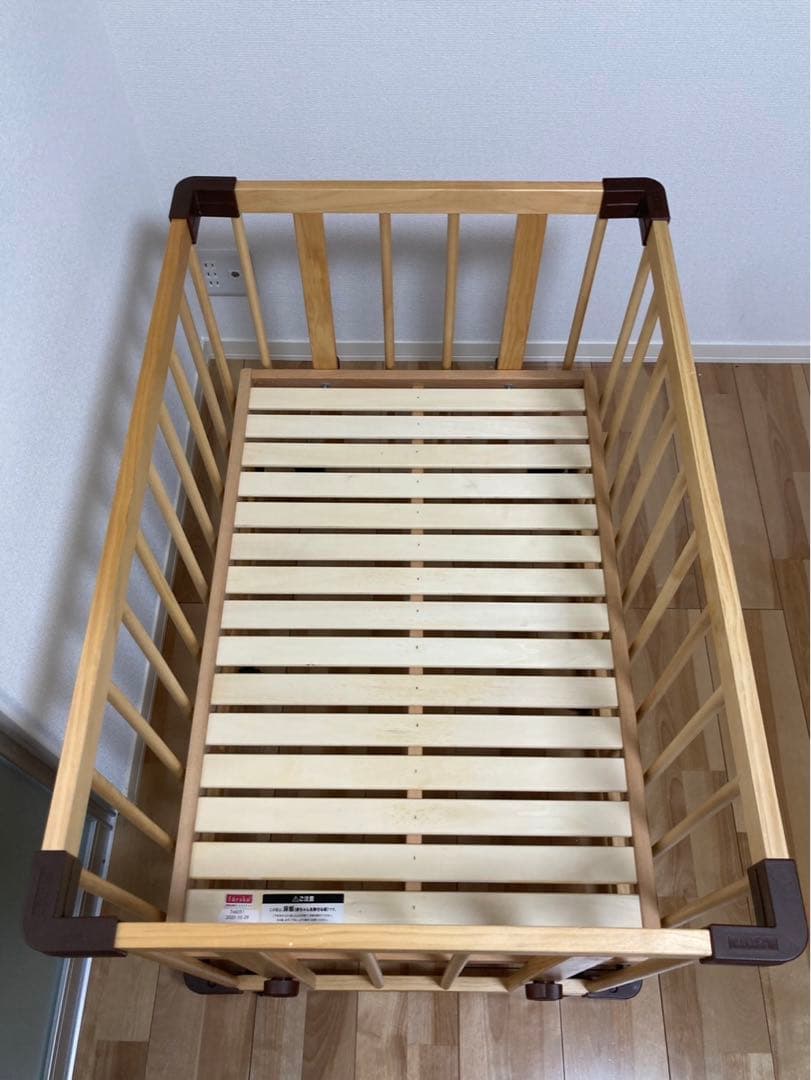 【セット販売】ファルスカ farska ミニジョイントベッド　コンパクトベッド