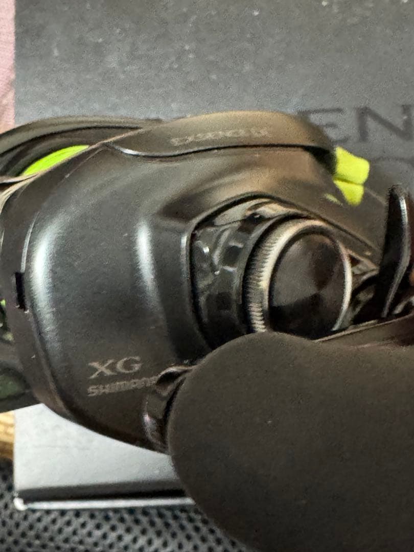 22エクスセンス DC XG