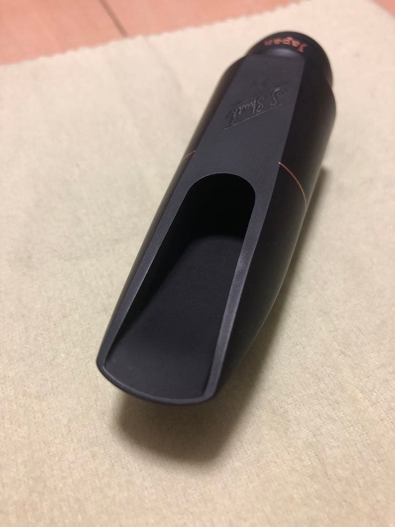 美品！Gottsu ゴッツ セピアトーン　ジャズソロイストD テナーサックス