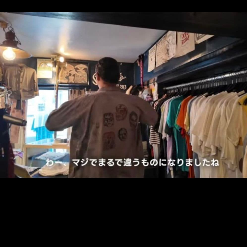 D*e様 山田蓮　オモシ―チャンネル　山田レン　転写紙　転写プリント　60s　ヴ