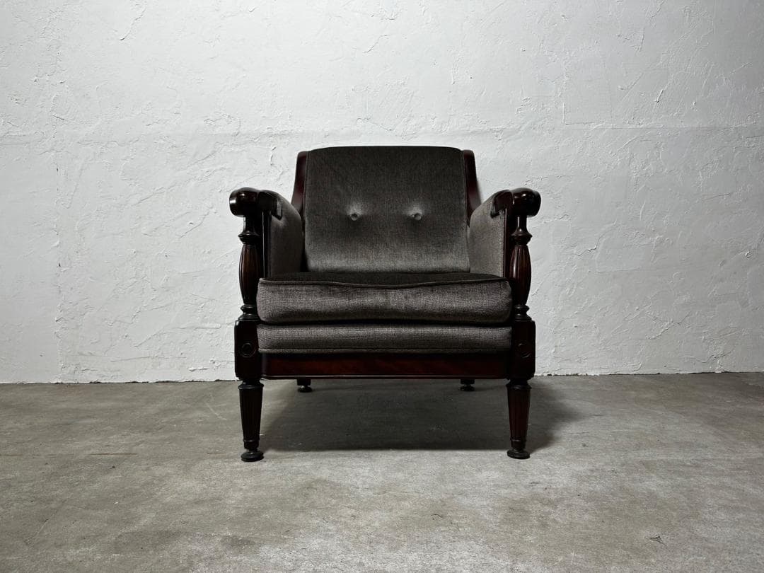 『MORISHIGE』モリシゲト シングルソファ ソファ 1P RWso33