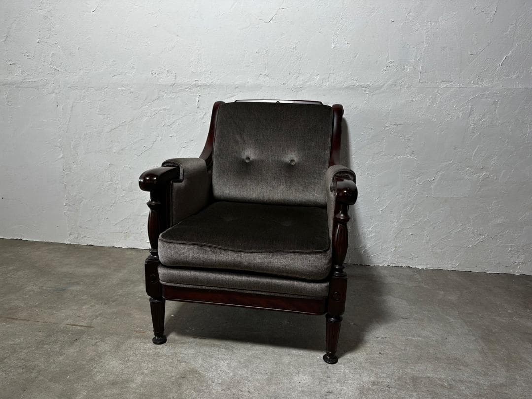 『MORISHIGE』モリシゲト シングルソファ ソファ 1P RWso33