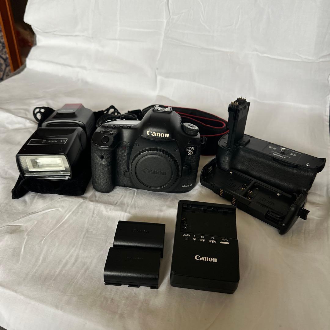 デジタルカメラ Canon 5D mark iii