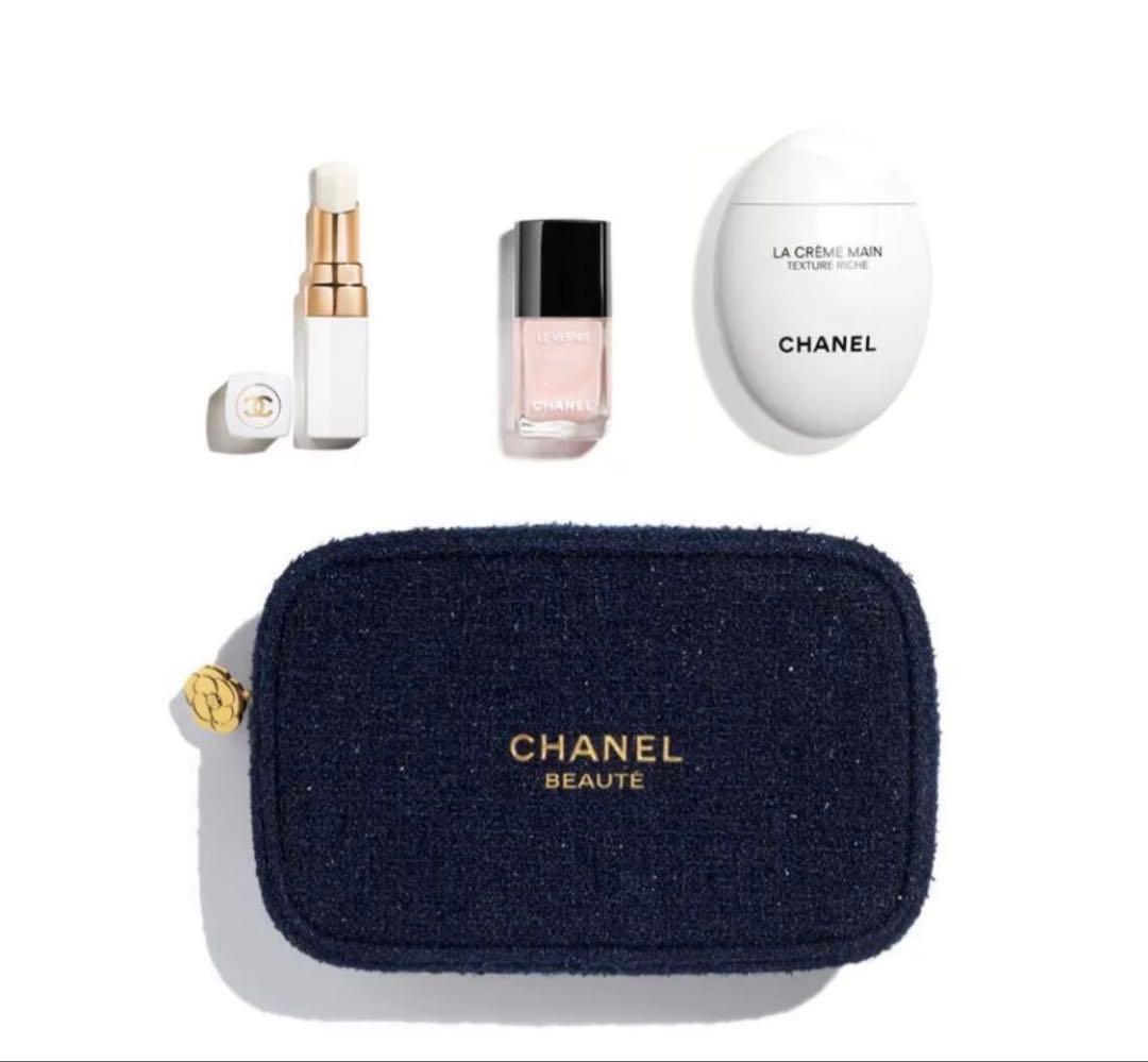 CHANEL / 【2025ホリデー限定】クリスマスコフレ　セット