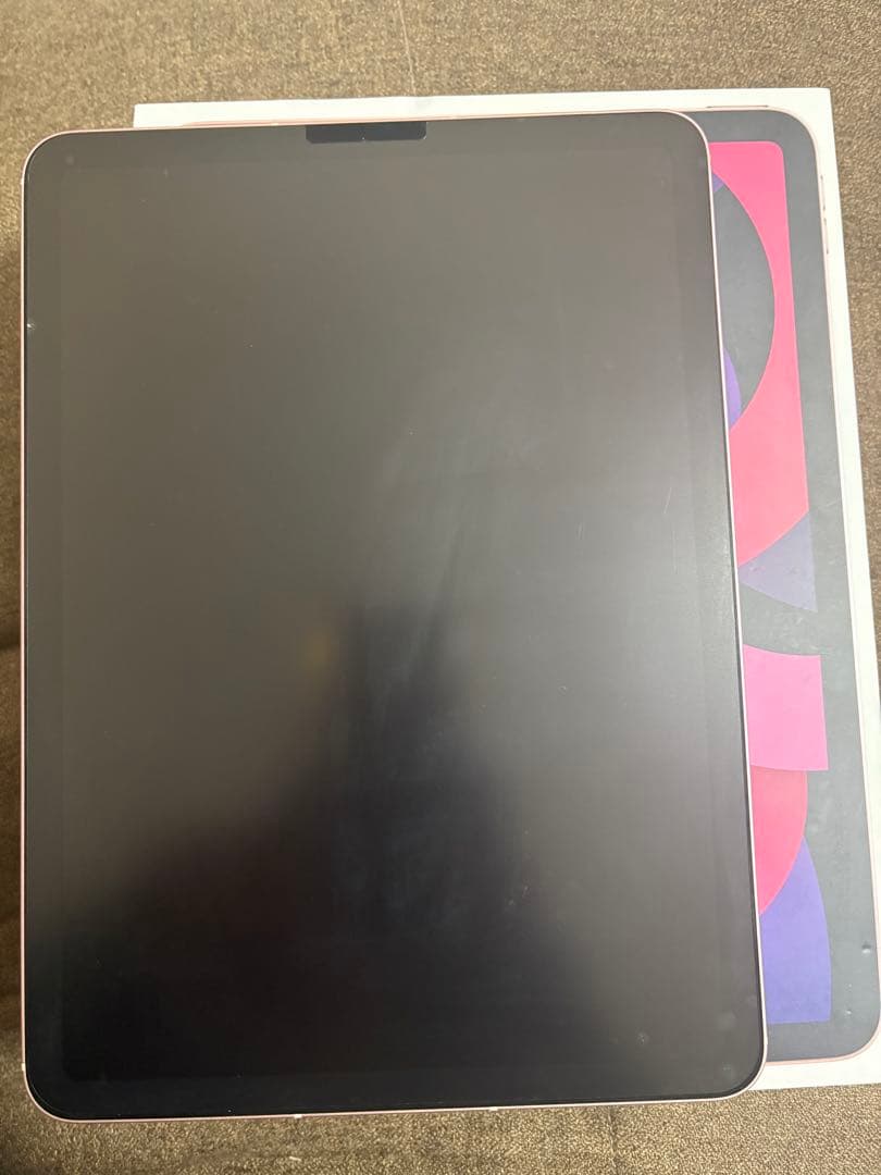 美品 Apple iPadAir 第4世代 256GB ローズゴールドWiFi