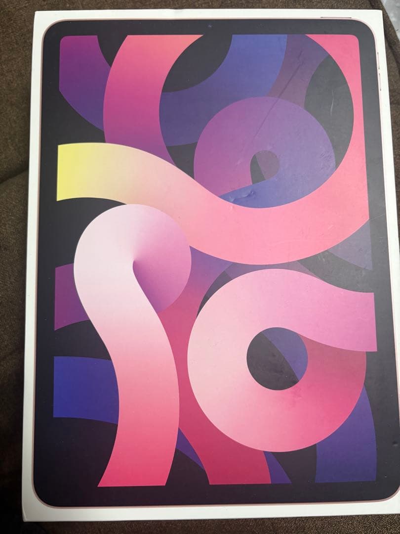 美品 Apple iPadAir 第4世代 256GB ローズゴールドWiFi