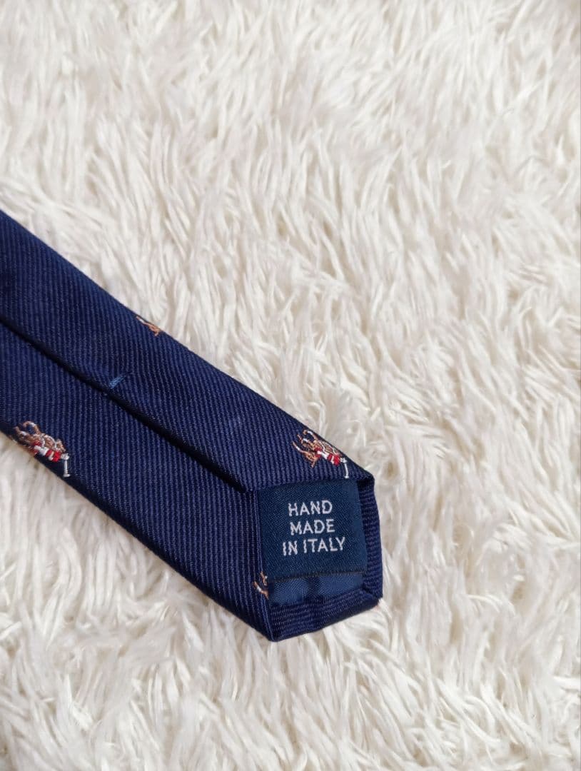 ラルフローレン　スーツ　ネクタイ　ジャケット　パンツ　3点セット　150 160