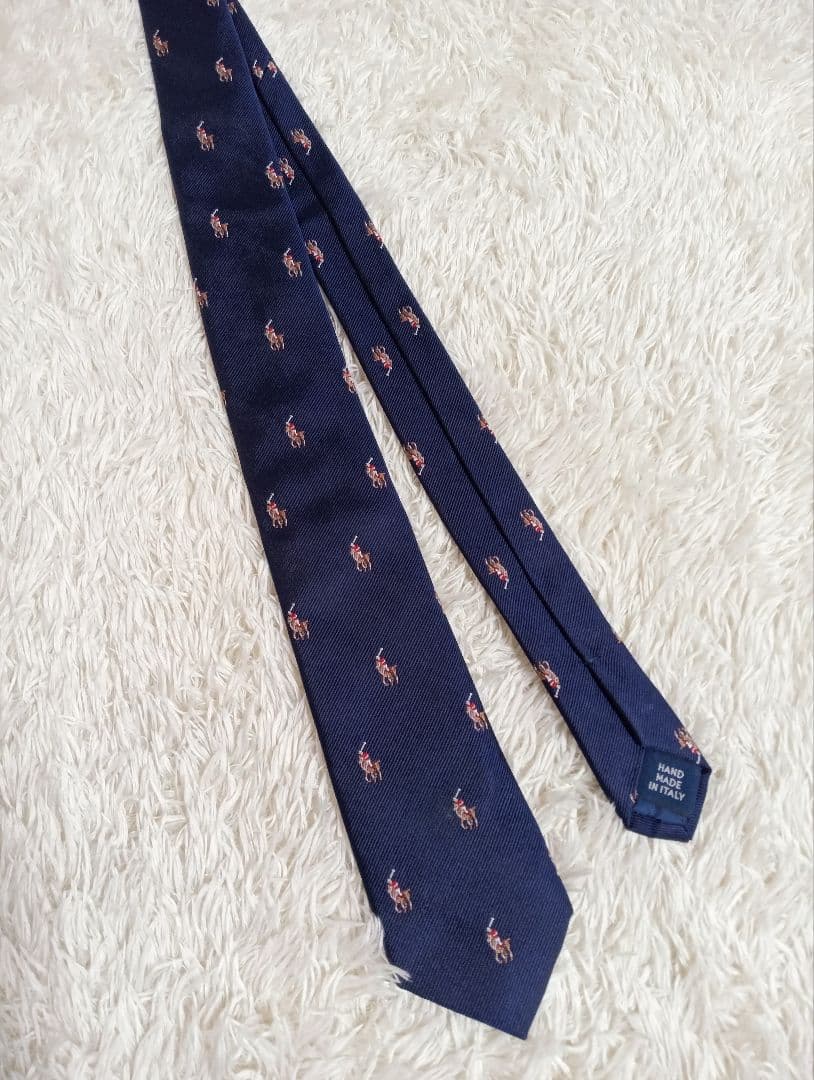 ラルフローレン　スーツ　ネクタイ　ジャケット　パンツ　3点セット　150 160