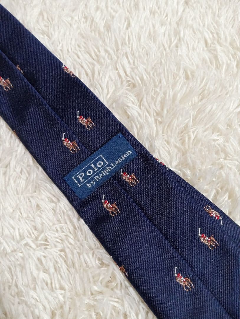 ラルフローレン　スーツ　ネクタイ　ジャケット　パンツ　3点セット　150 160