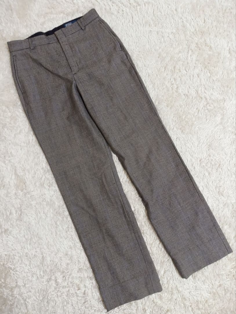 ラルフローレン　スーツ　ネクタイ　ジャケット　パンツ　3点セット　150 160
