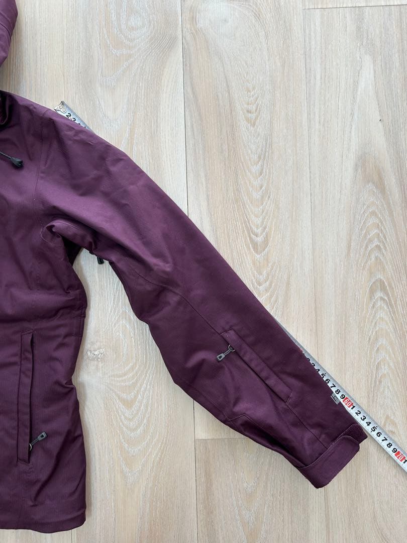 ●patagonia●パタゴニア スキーウェア（ジャケット）WOMEN'S S