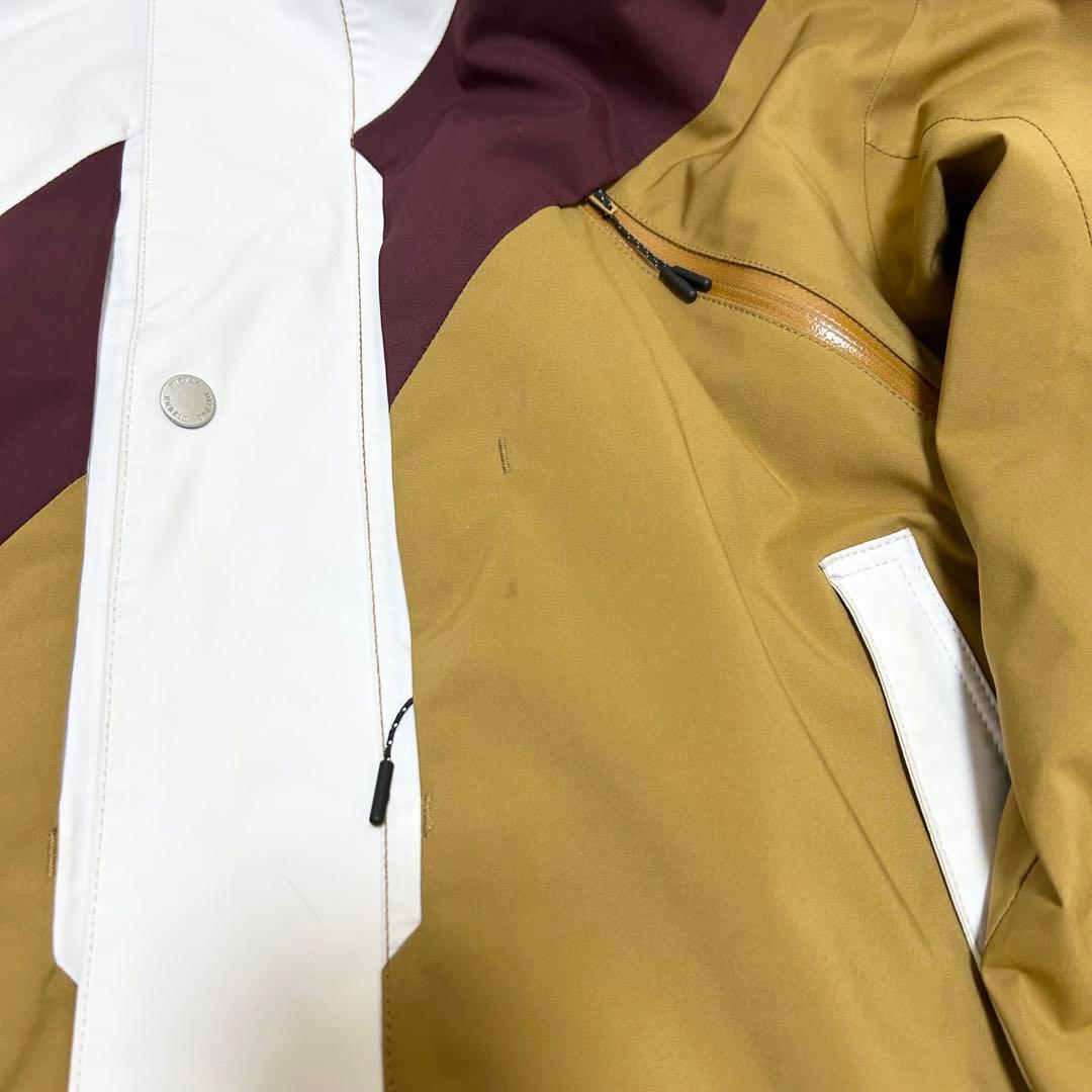 ✨美品✨ 【MIZUNO】 ミズノ スキーウェア 上下 デモ FREE SKI