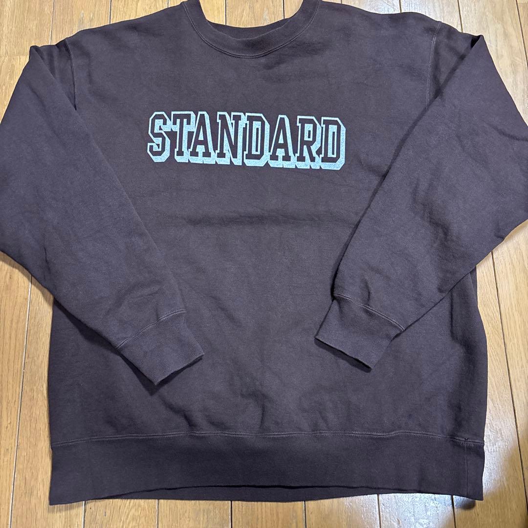 STANDARD CALIFORNIA RHC トレーナー XL