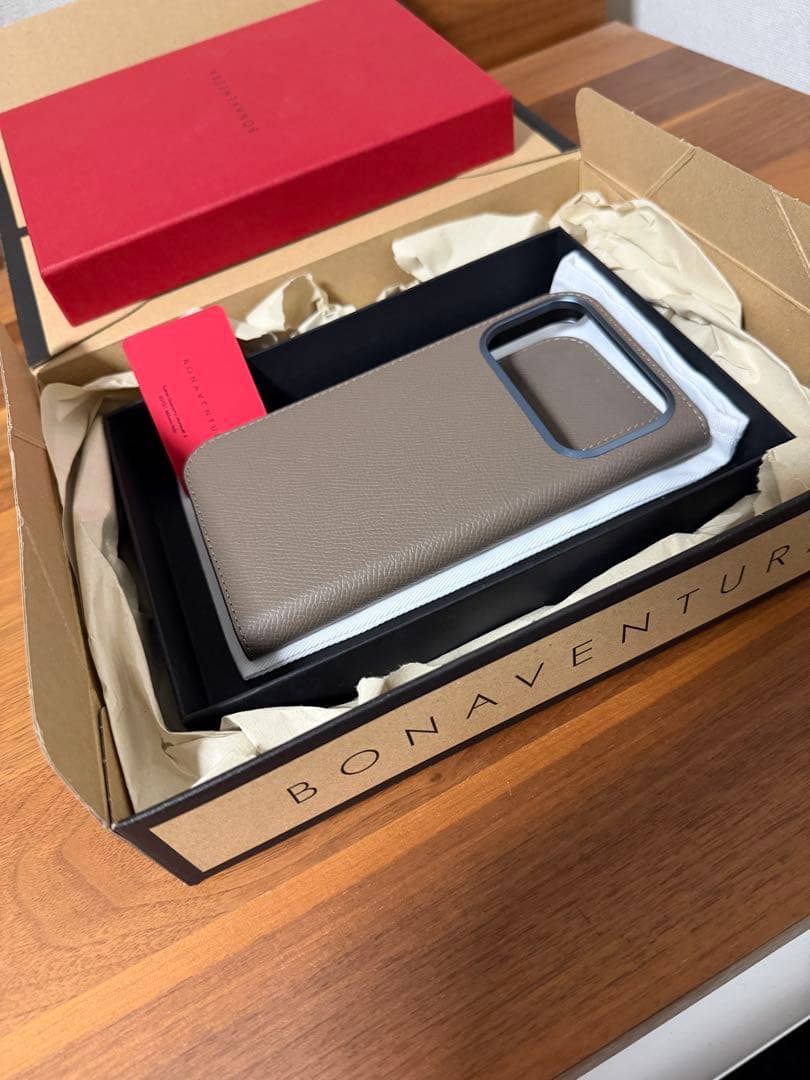 BONAVENTURA ボナベンチュラiPhone 17 Pro Max ケース