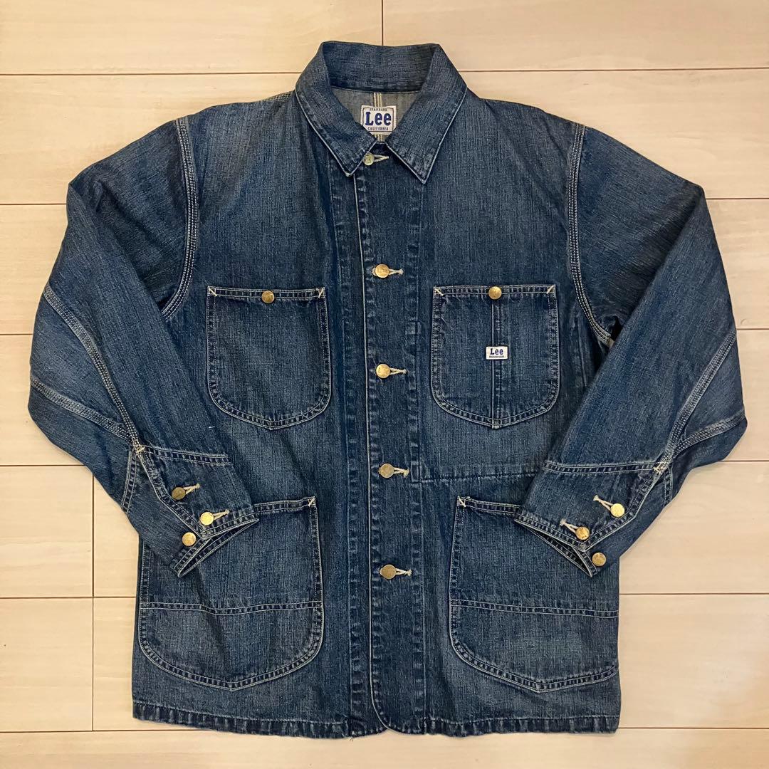 ジャケット・アウター STANDARD CALIFORNIA x LEE