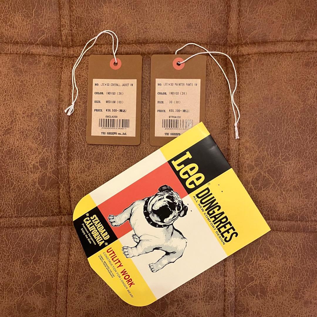 ジャケット・アウター STANDARD CALIFORNIA x LEE