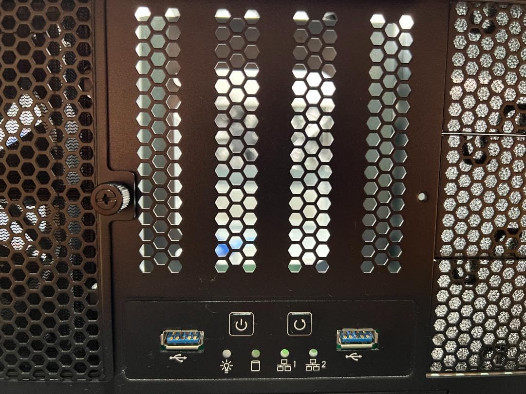 4UラックマウントPC・サーバーケース