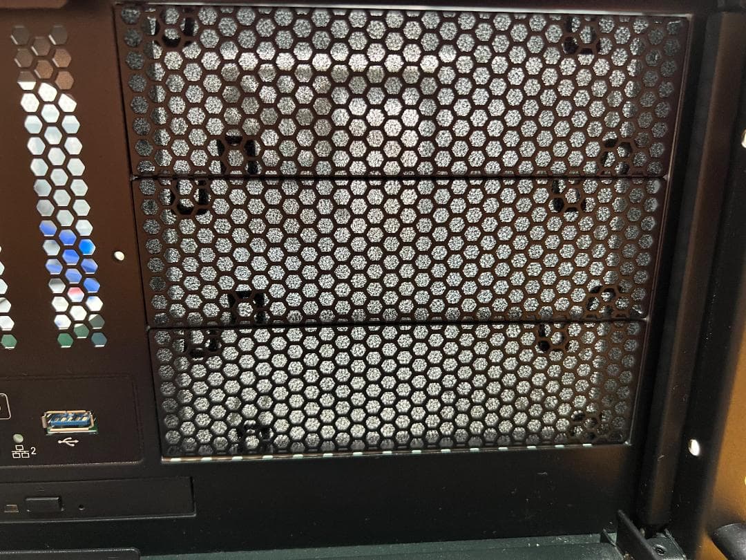 4UラックマウントPC・サーバーケース