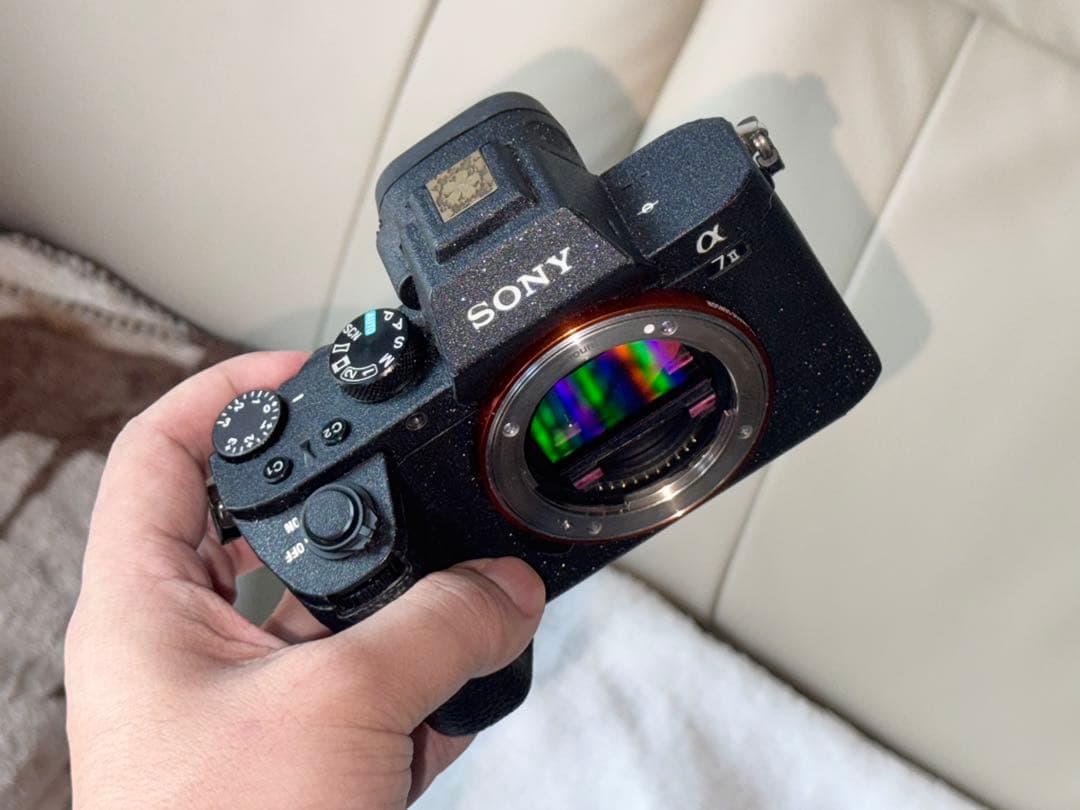 ichimasa さん限定SONY α7 II カメラ ボディー