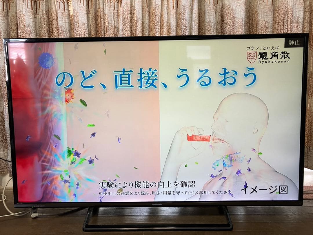 Panasonic TH-49DX600 49インチ 液晶テレビ