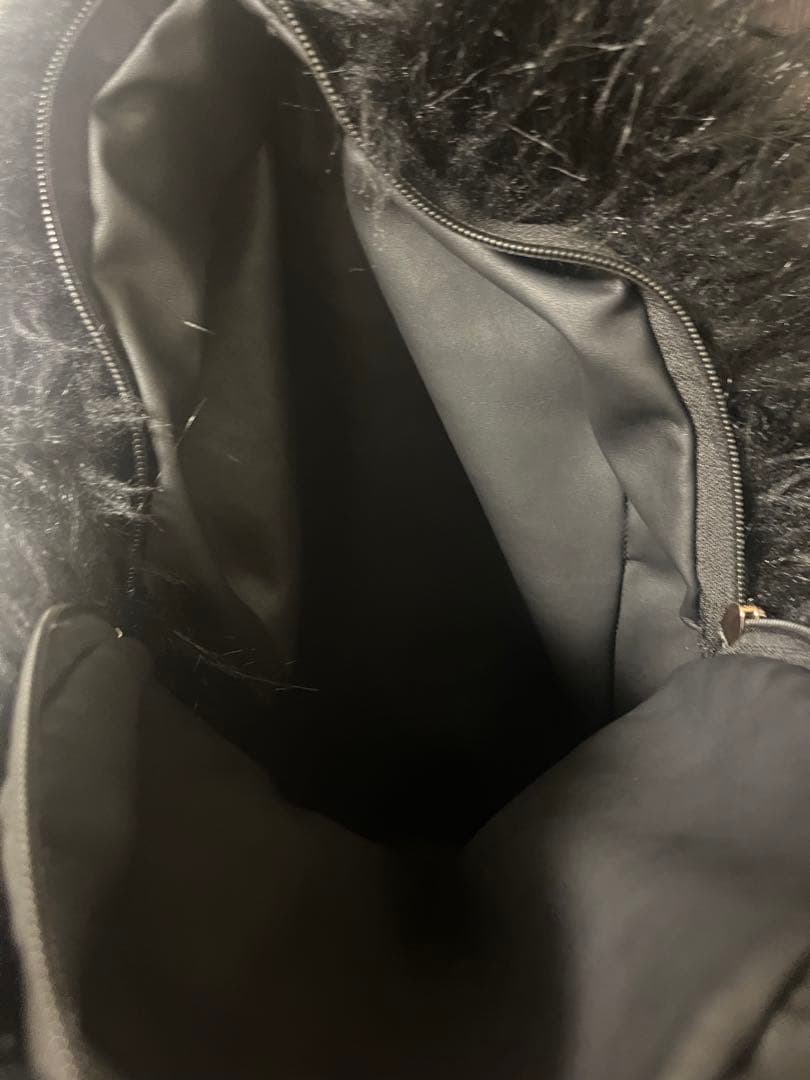 ファーリュック y2k hiphop