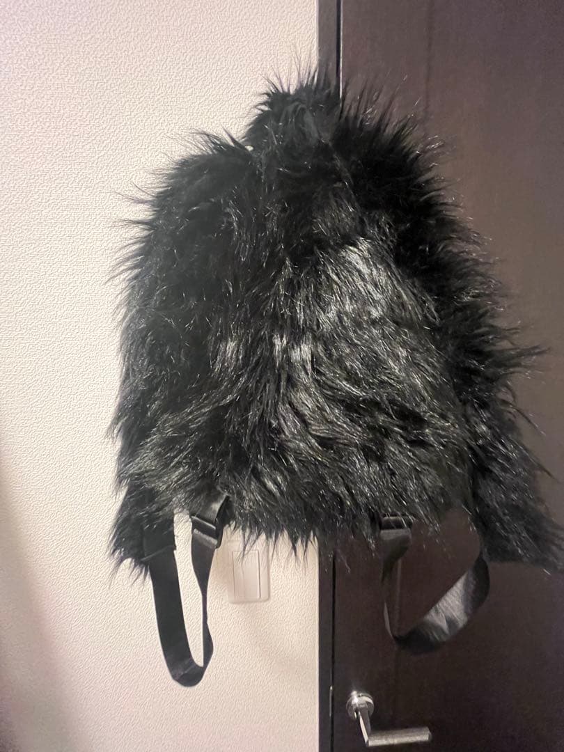 ファーリュック y2k hiphop