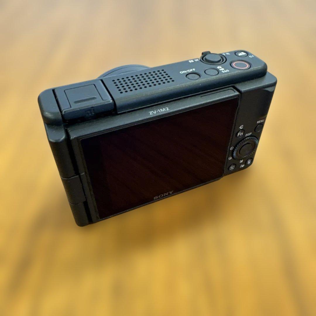 ZV-1M2G/BQ J1 ブラック