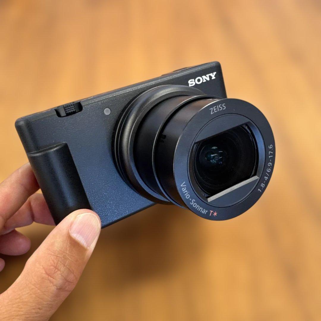 ZV-1M2G/BQ J1 ブラック