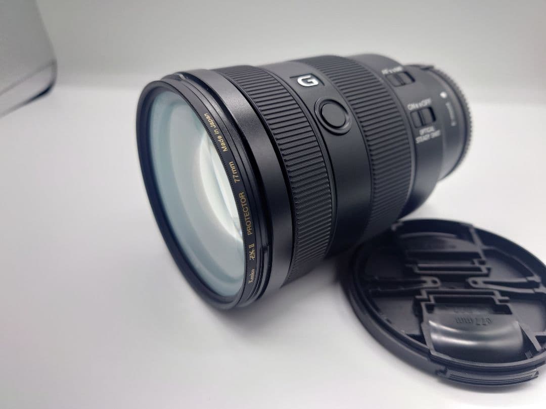 レンズ(ズーム) SONY 24-105mm SEL24105G