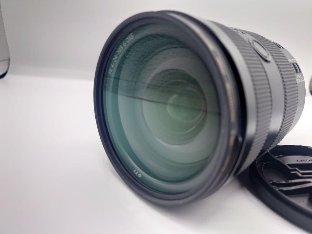 レンズ(ズーム) SONY 24-105mm SEL24105G