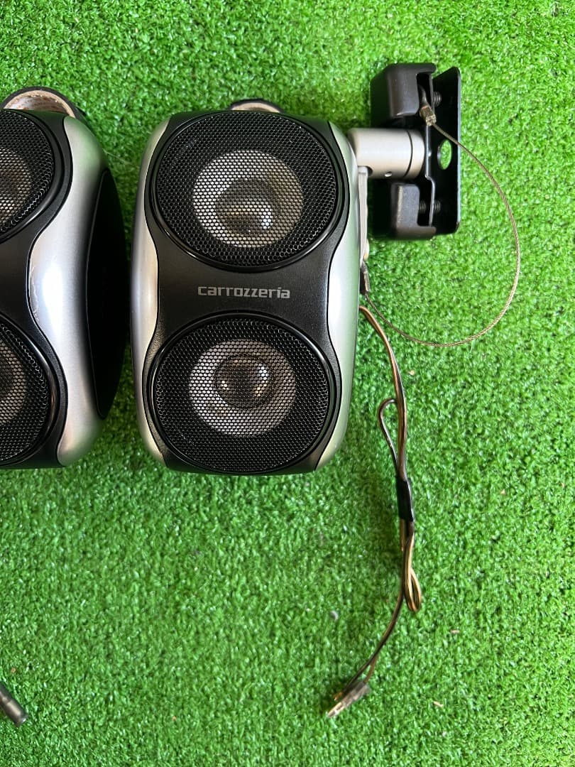 パイオニア TS-STX7 天井サテライトスピーカー。動作確認済み。