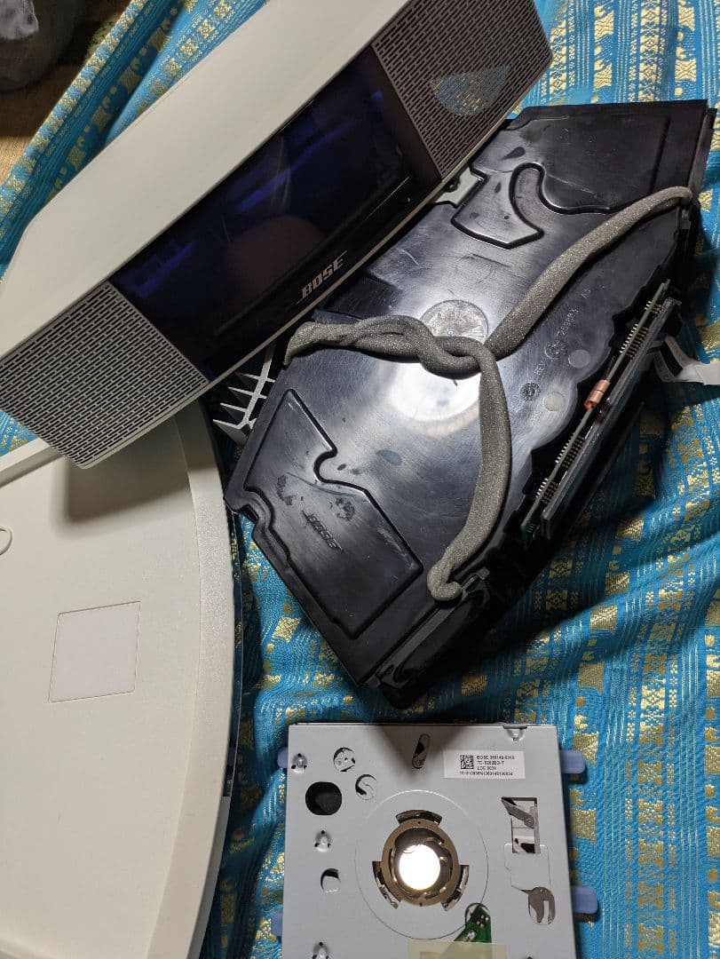 ジャンク品　BOSE Wave Music System Ⅳ