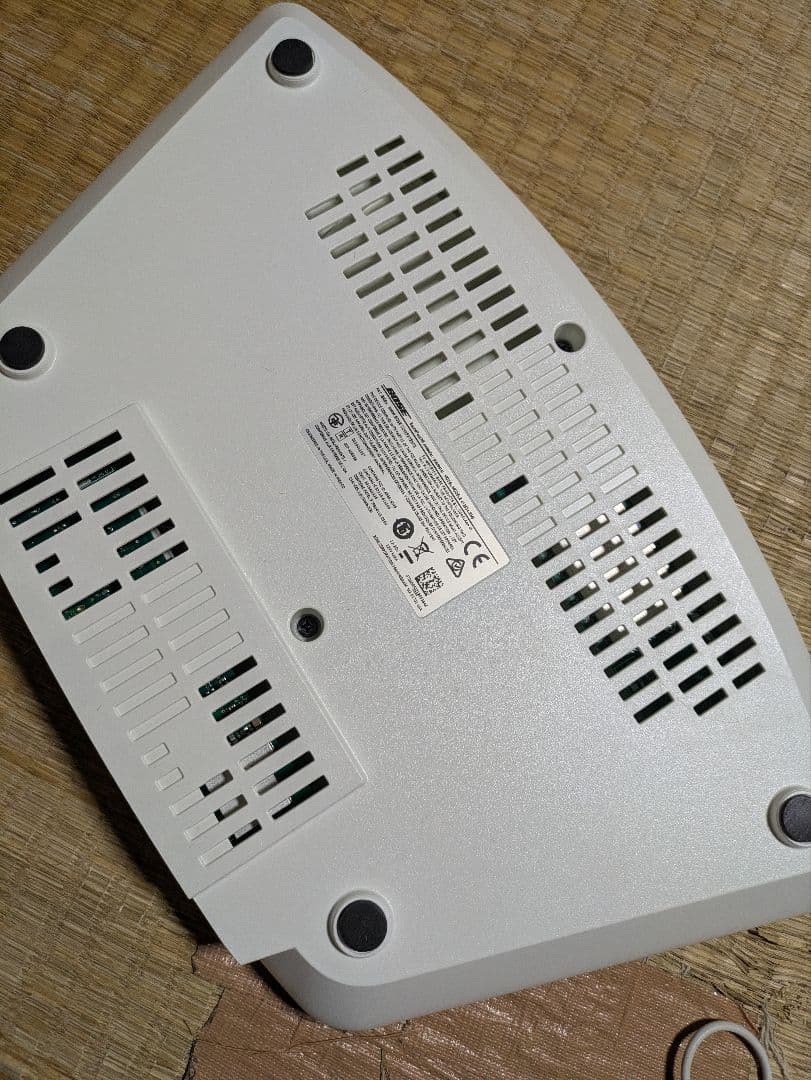 ジャンク品　BOSE Wave Music System Ⅳ