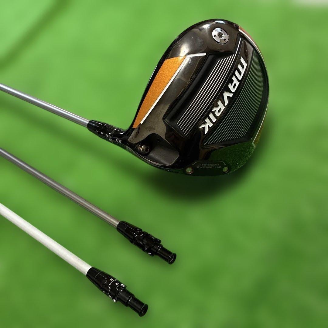 やりすぎちゃん専用●良品‼️マーベリックドライバー