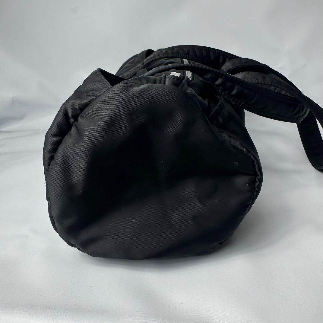 PORTER ポーター ミニ ドラム ボストン バッグ tanker