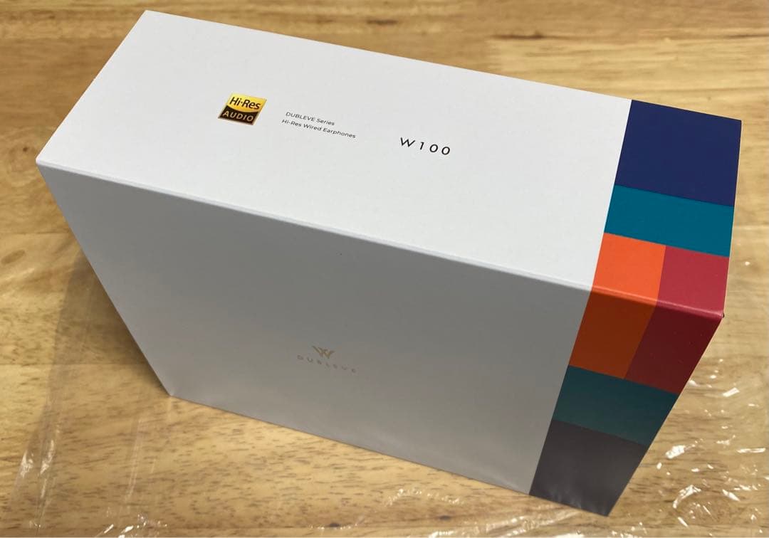 ラディウス　HP-W100 ドブルベ　新品未開封